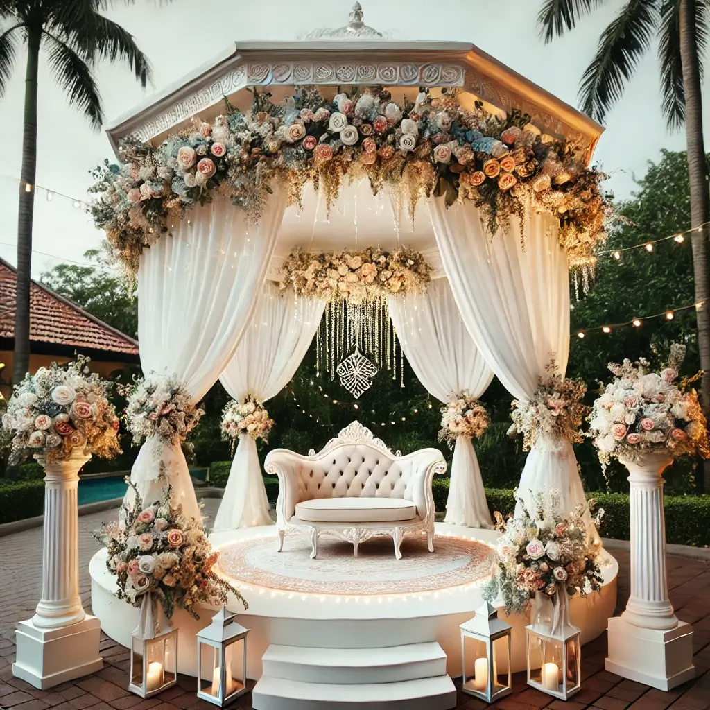 Gazebo Kiralama